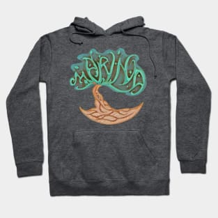 Marina Tree Hoodie